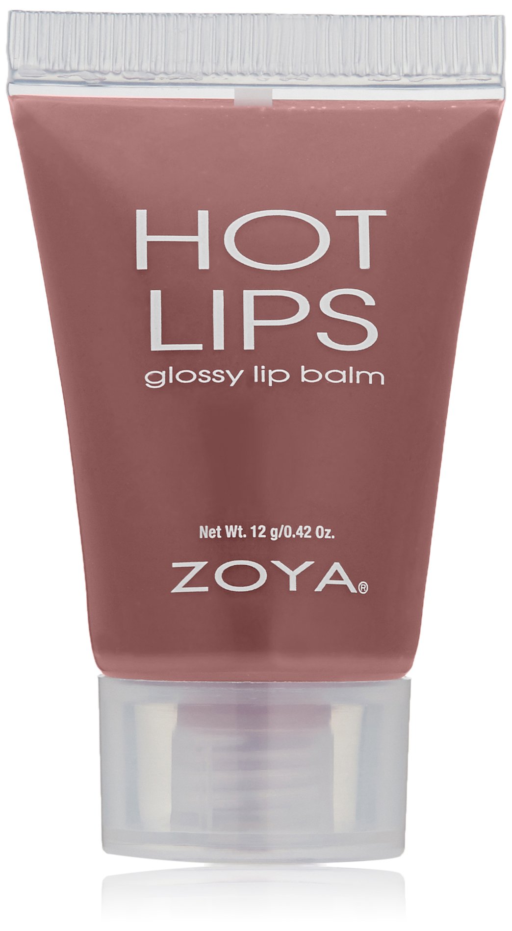 ZOYA Lip Gloss, Boudoir, 0.42 oz. Beauty & Personal Care ZOYA