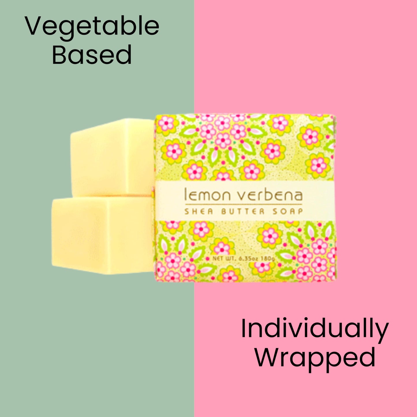 Greenwich Bay Mini Botanical Soap Bars - 12 Pack 1.9 oz Each - Individually Wrapped Guest Soaps for Airbnb, Spa, Travel, Bath - Travel Size Bar Soap Beauty & Personal Care Greenwich Bay Trading Company