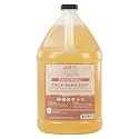 Adams Handmade Soap Thick Organic Castile Liquid Hand Soap 1 Gallon Refill - Patchouli Beauty & Personal Care Adams Handmade Soap