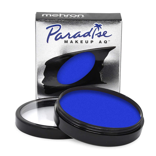 Mehron Paradise Makeup AQ Pro Size | Stage & Screen Performance, Face & Body Painting, Beauty, Cosplay, Halloween | Water Activated Face Paint, Body Beauty & Personal Care Mehron
