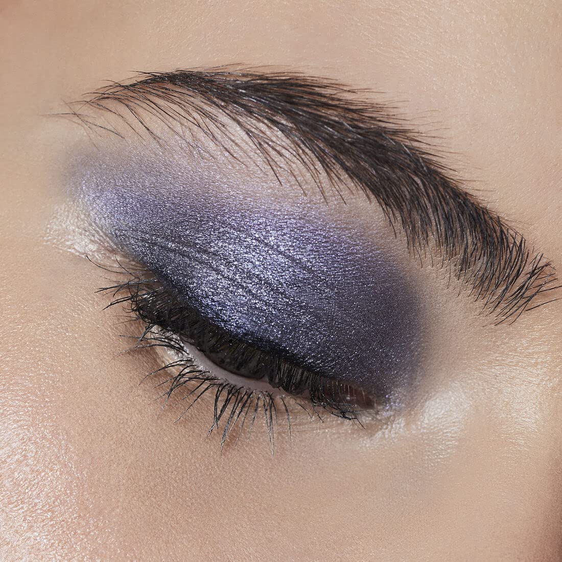 e.l.f. Bite-Size Eyeshadow, Ultra-Pigmented Eye Makeup Quad, 4 Matte & Shimmer Shades, Creamy & Blendable Powder, Açaí You, 0.12 Oz Beauty & Personal Care e.l.f.