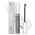 Wonderskin Wonder Blading Brow Styler Gel, Long Lasting Clear Eyebrow Gel, Lightweight and Volumizing Brow Styler Beauty & Personal Care Wonderskin