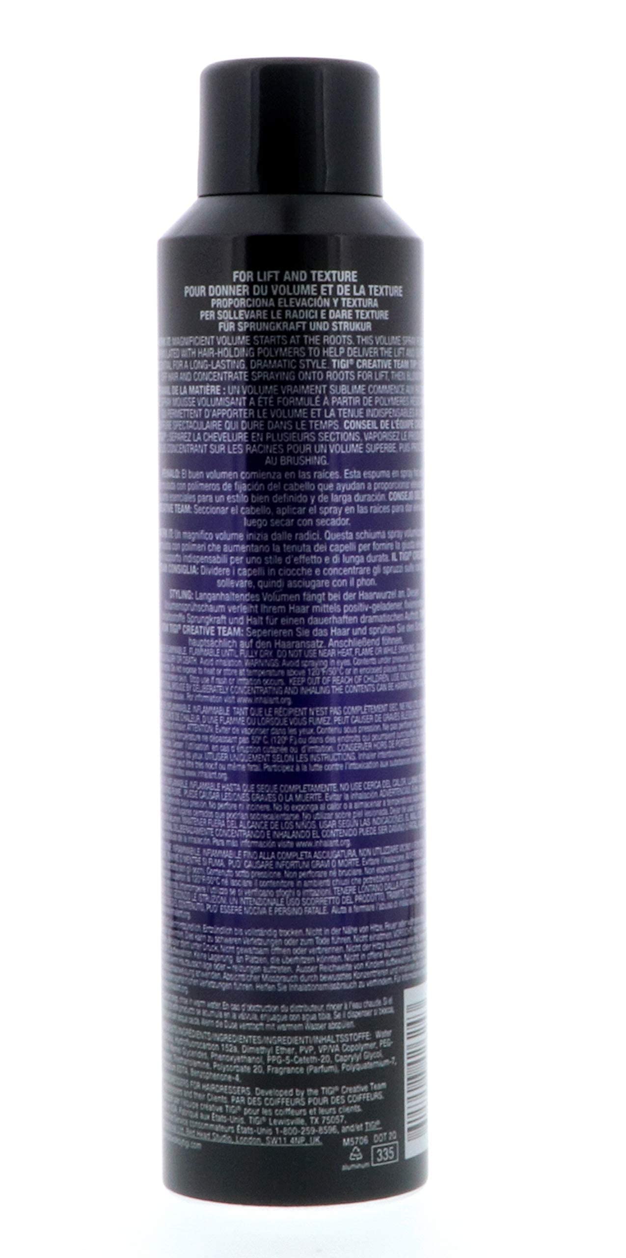 TIGI Catwalk Your Highness Root Boost Spray, 8.5 oz Beauty & Personal Care TIGI