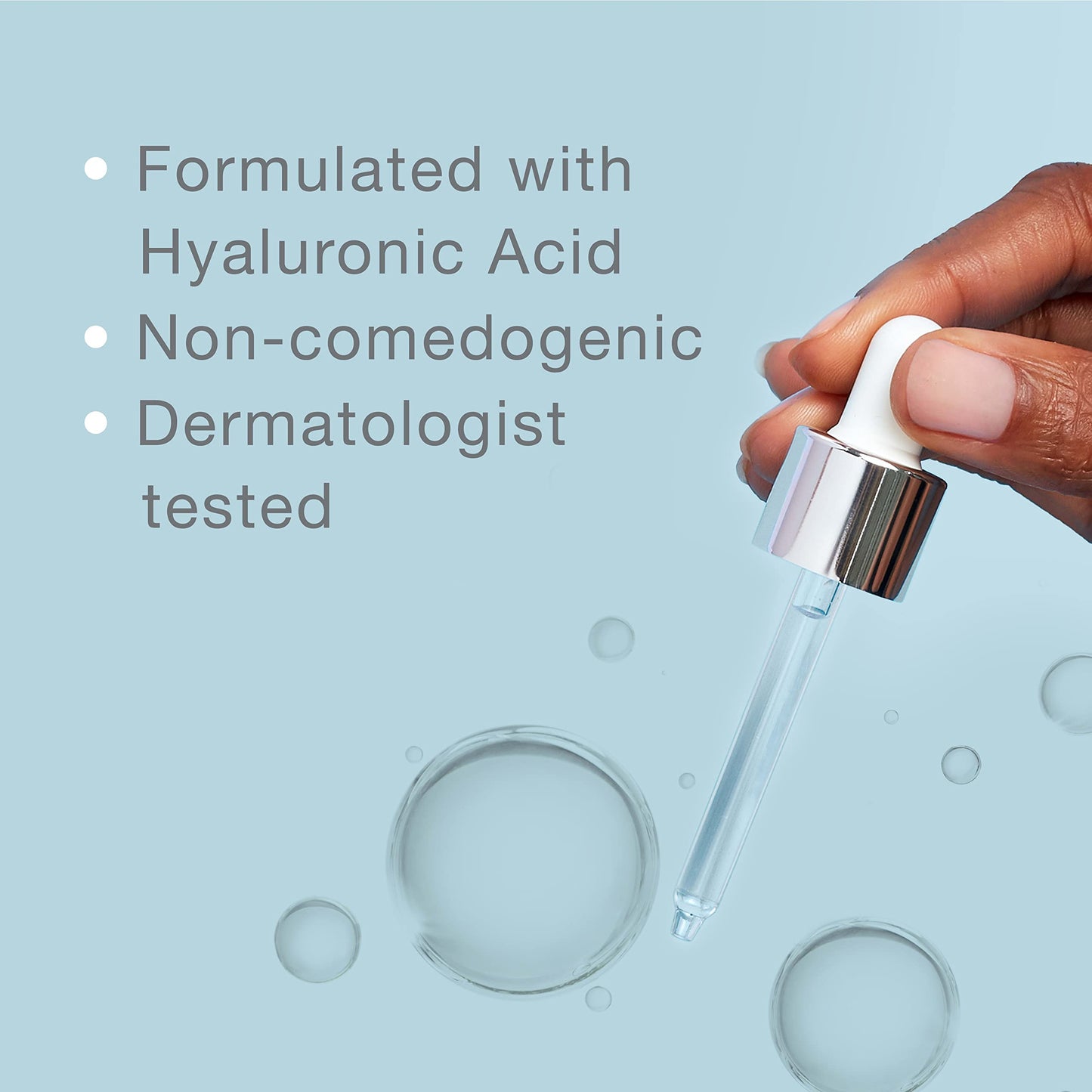 Neutrogena Hydro Boost Glow Booster Primer & Serum, Hydrating & Moisturizing Face Serum-to-Primer Hybrid, Infused with Purified Hyaluronic Acid Beauty & Personal Care Neutrogena