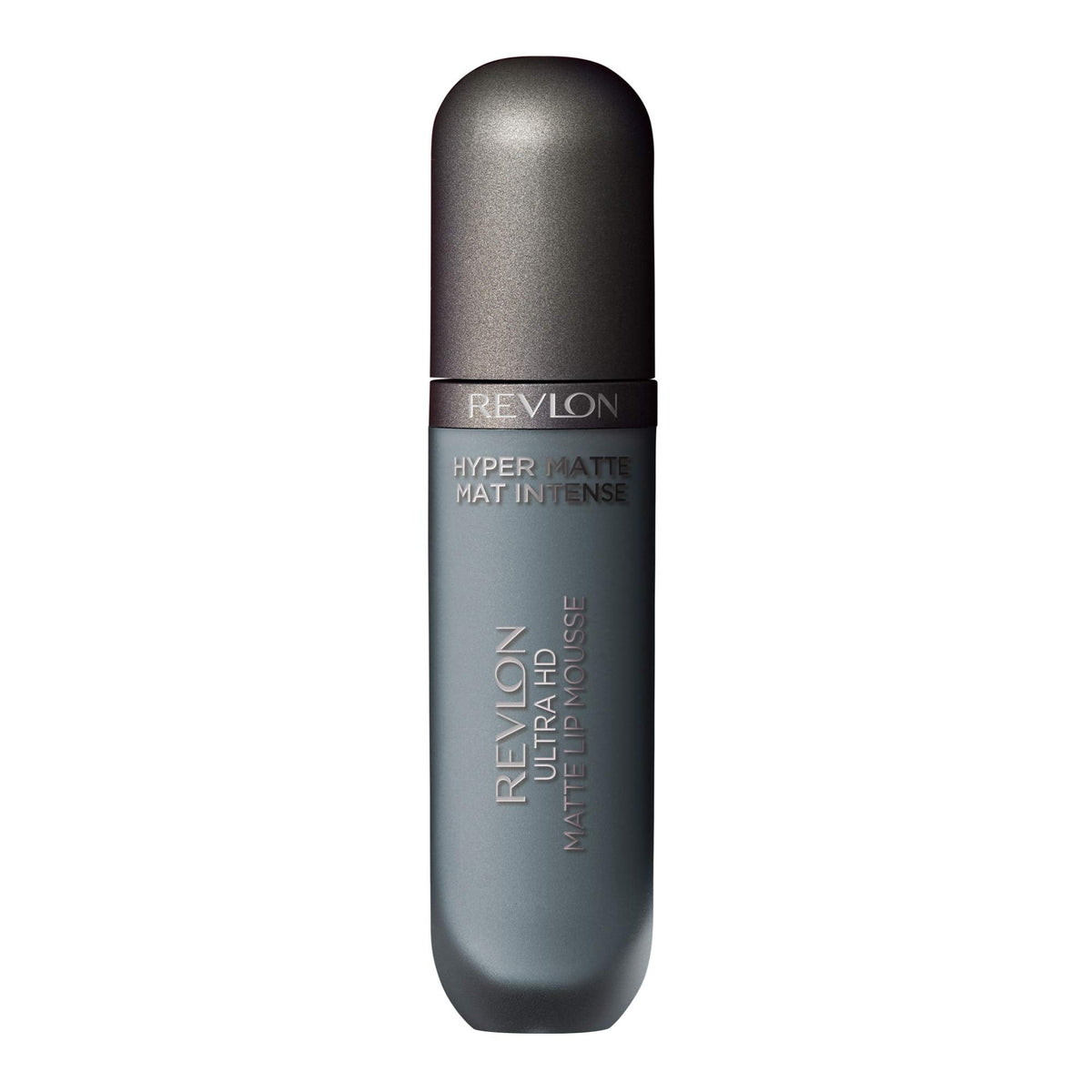 Revlon Ultra HD Lip Mousse Hyper Matte, Longwearing Creamy Liquid Lipstick in Blue, Blue Oasis (835), 0.2 oz Beauty & Personal Care REVLON