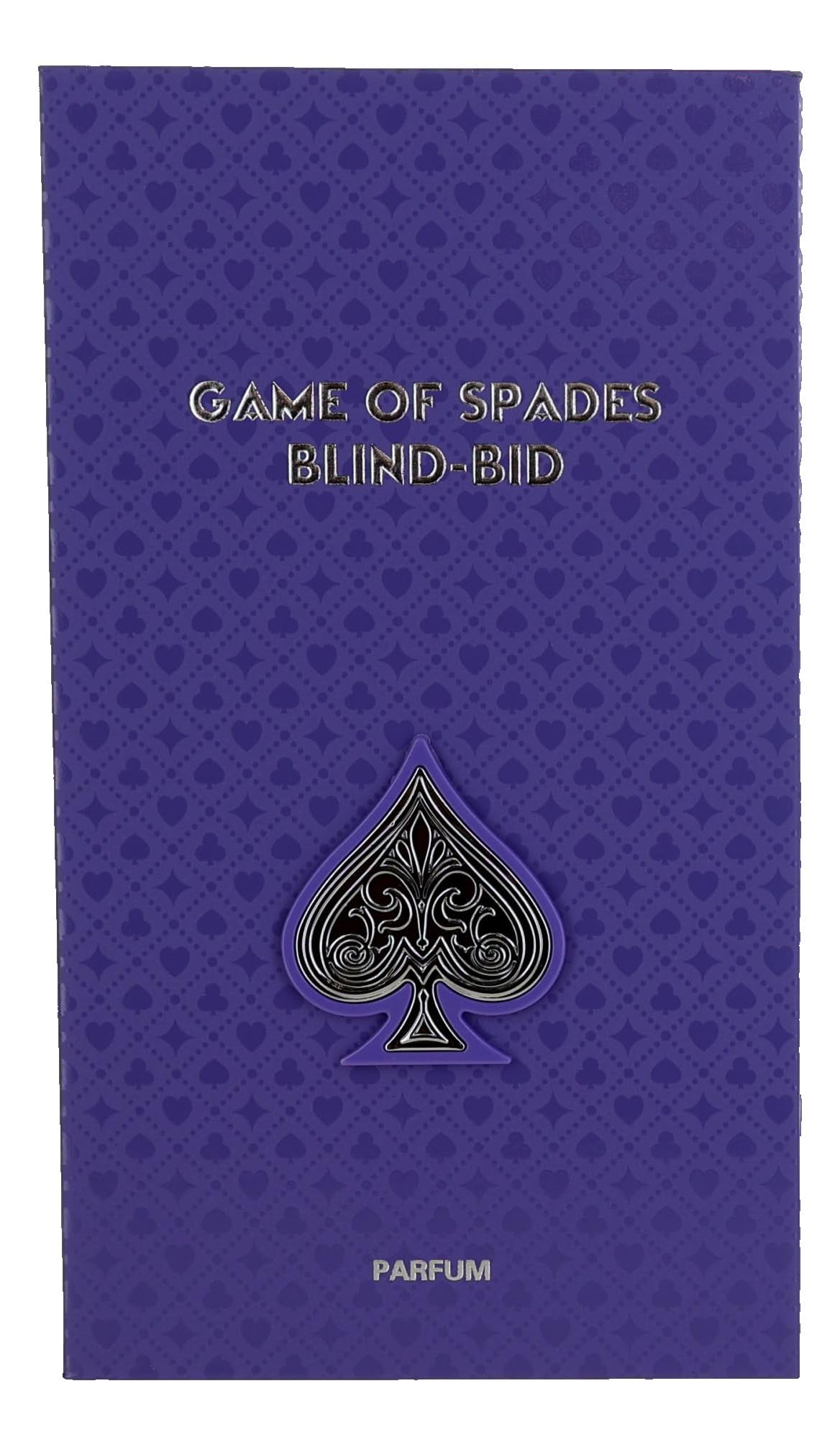 Jo Milano Game of Spades Blind-Bid Parfum Spray, 3.4 Ounce (Unisex) Beauty & Personal Care Jo Milano