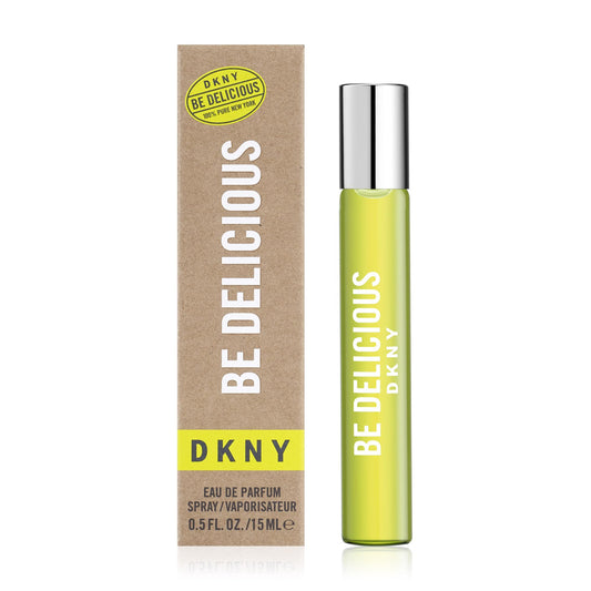DKNY Be Delicious Eau de Parfum Perfume Spray For Women, 1.0 Fl. Oz. Beauty & Personal Care DKNY