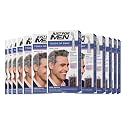 JUST FOR MEN Touch of Gray Hair Treatment T-45 Dark Brown, 1 Each (Pack of 12) Beauty & Personal Care Just for Men