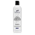 FRAGFRE Shampoo Conditioner and Beard Wash for Men, 12 oz - Unscented, Sensitive Skin, 3 in 1 Hair and Beard Cleansing and Conditioning, Grooming Beauty & Personal Care FRAGFRE
