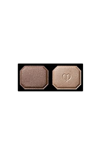 Clé de Peau Beauté, Eye Color Duo Refill, Grounded (101) Beauty & Personal Care Clé de Peau Beauté