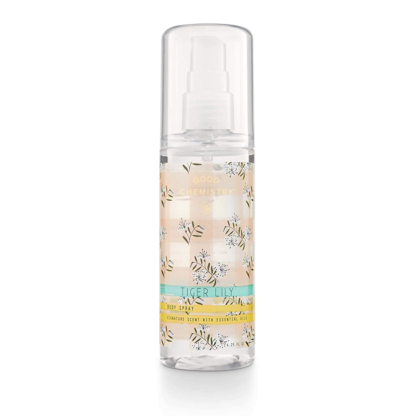 Good Chemistry Tiger Lily Body Mist Beauty & Personal Care Good Chemistry