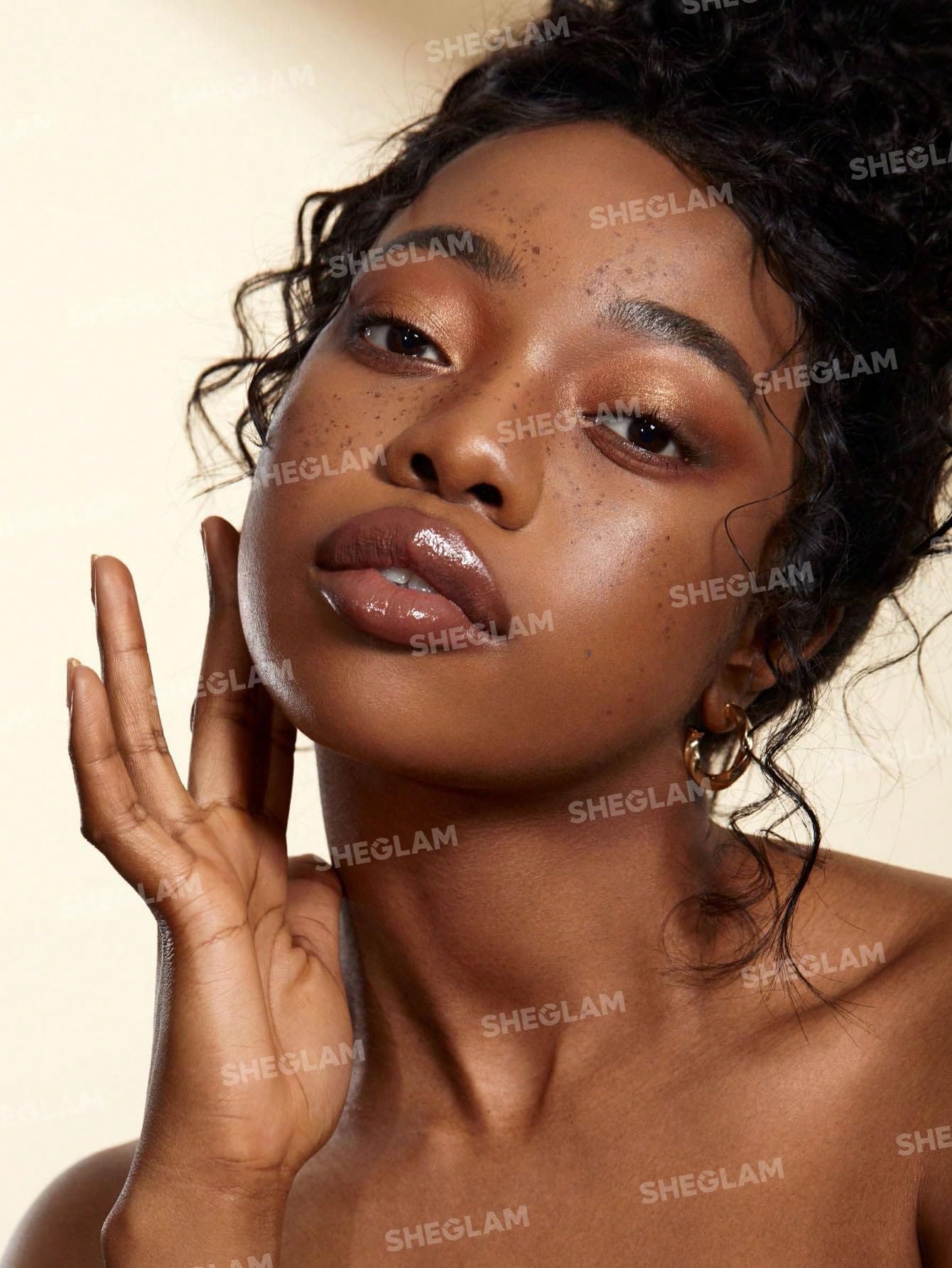 SHEGLAM Freck Please Freckle Tint-03 Dark Chocolate Beauty & Personal Care SHEGLAM