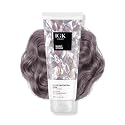IGK Magic Storm | Pale Violet Gray Hair Gloss + Color Depositing Mask | Boost Shine, Enhance Cool Tones, Refresh Color | Semi Permanent Conditioning Beauty & Personal Care IGK