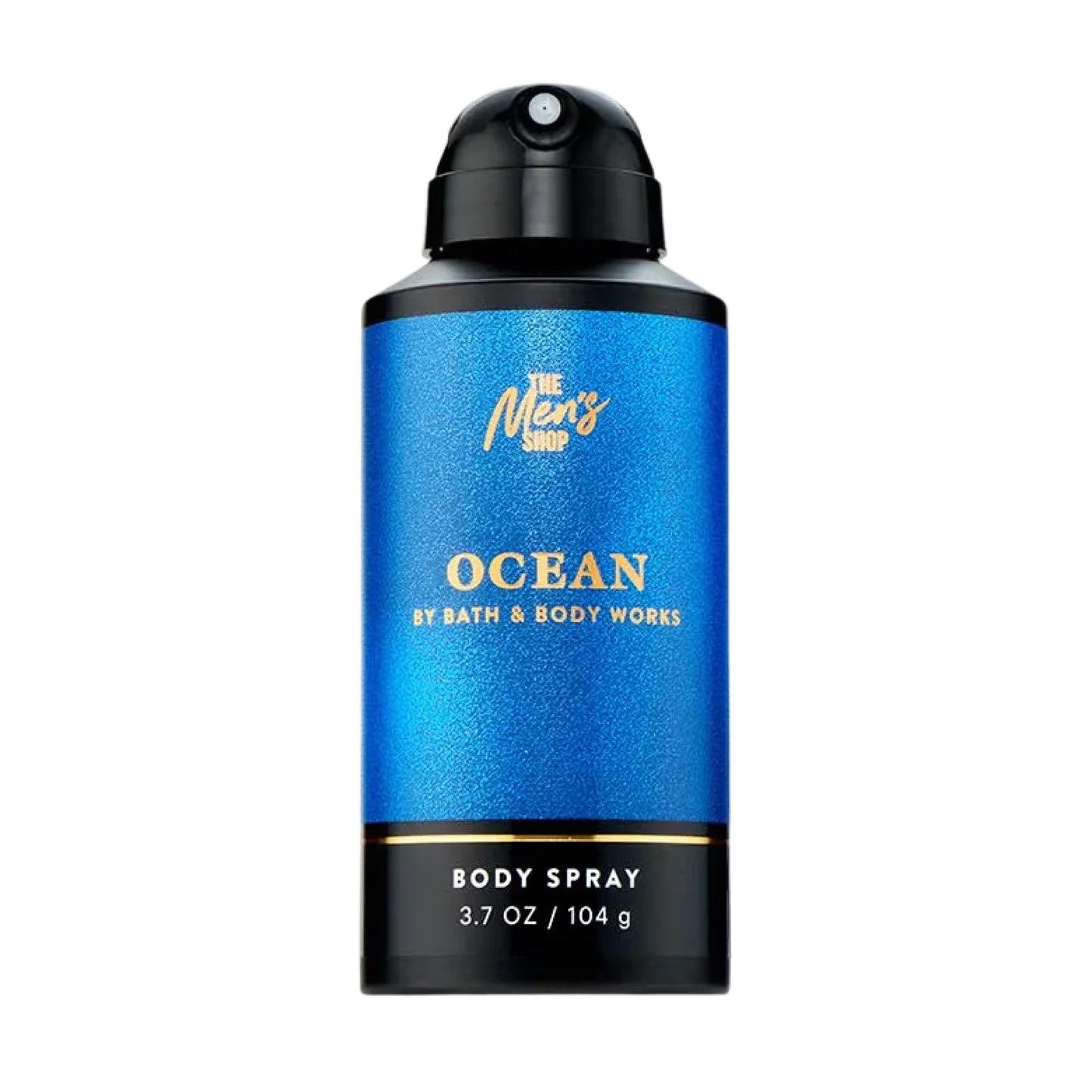 Bath & Body Works Body Spray for Men, Ocean Scent, Men’s Spray with Long-Lasting Personal Fragrance, Fresh Coastal Air & Cypress Scent, 3.7 oz - 1 Beauty & Personal Care Bath & Body Works