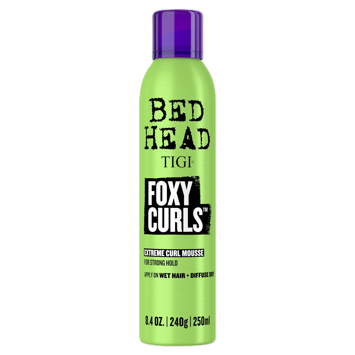 TIGI Bed Head Foxy Curls Curly Hair Mousse for Strong Hold 8.4 oz Beauty & Personal Care TIGI