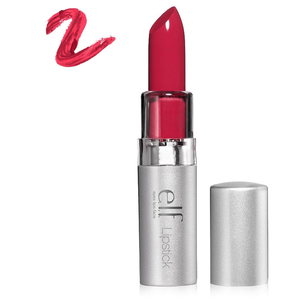 e.l.f. Lipstick, Sociable, 0.12 Ounce Beauty & Personal Care e.l.f.