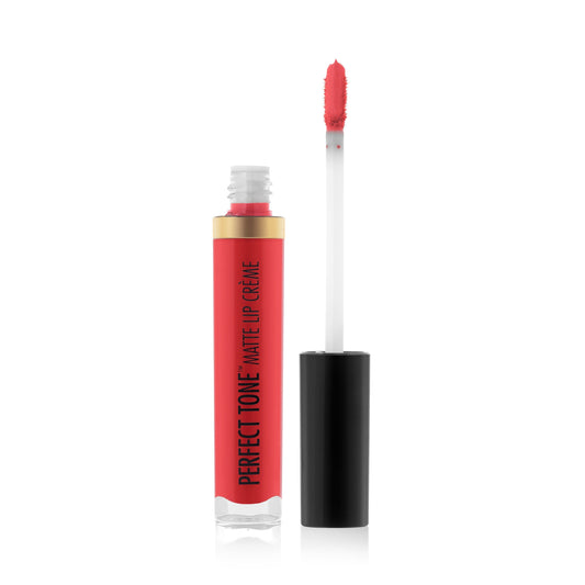 Black Radiance Perfect Tone Matte Lip Crème Rogue Red Beauty & Personal Care Black Radiance