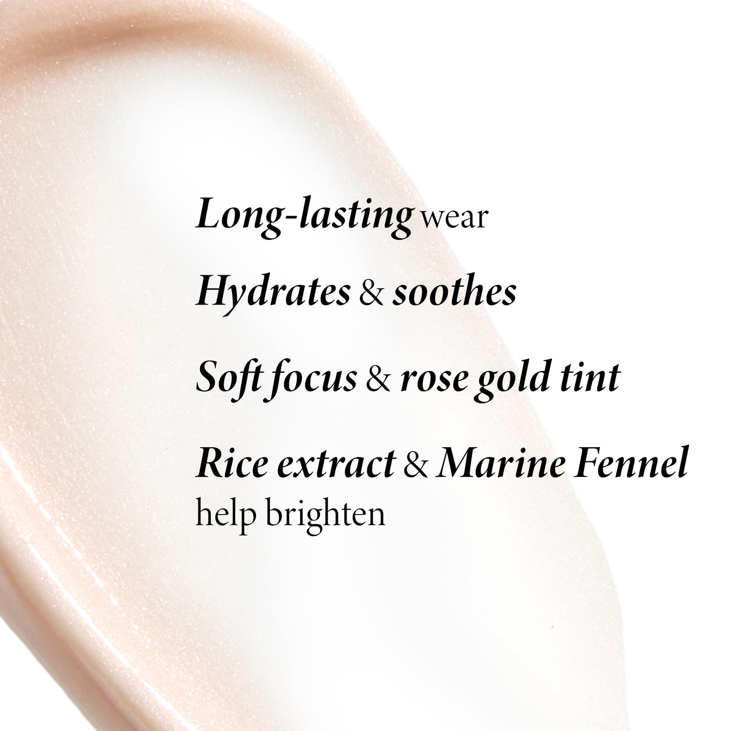 LAURA GELLER NEW YORK Spackle Primer - Ethereal Rose Glow - Super-Size 2 Fl Oz - Hyaluronic Acid Makeup Primer for Mature Skin Beauty & Personal Care LAURA GELLER NEW YORK