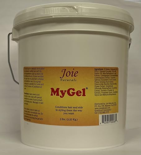 MyGel 5 lb bucket Beauty & Personal Care MyGel