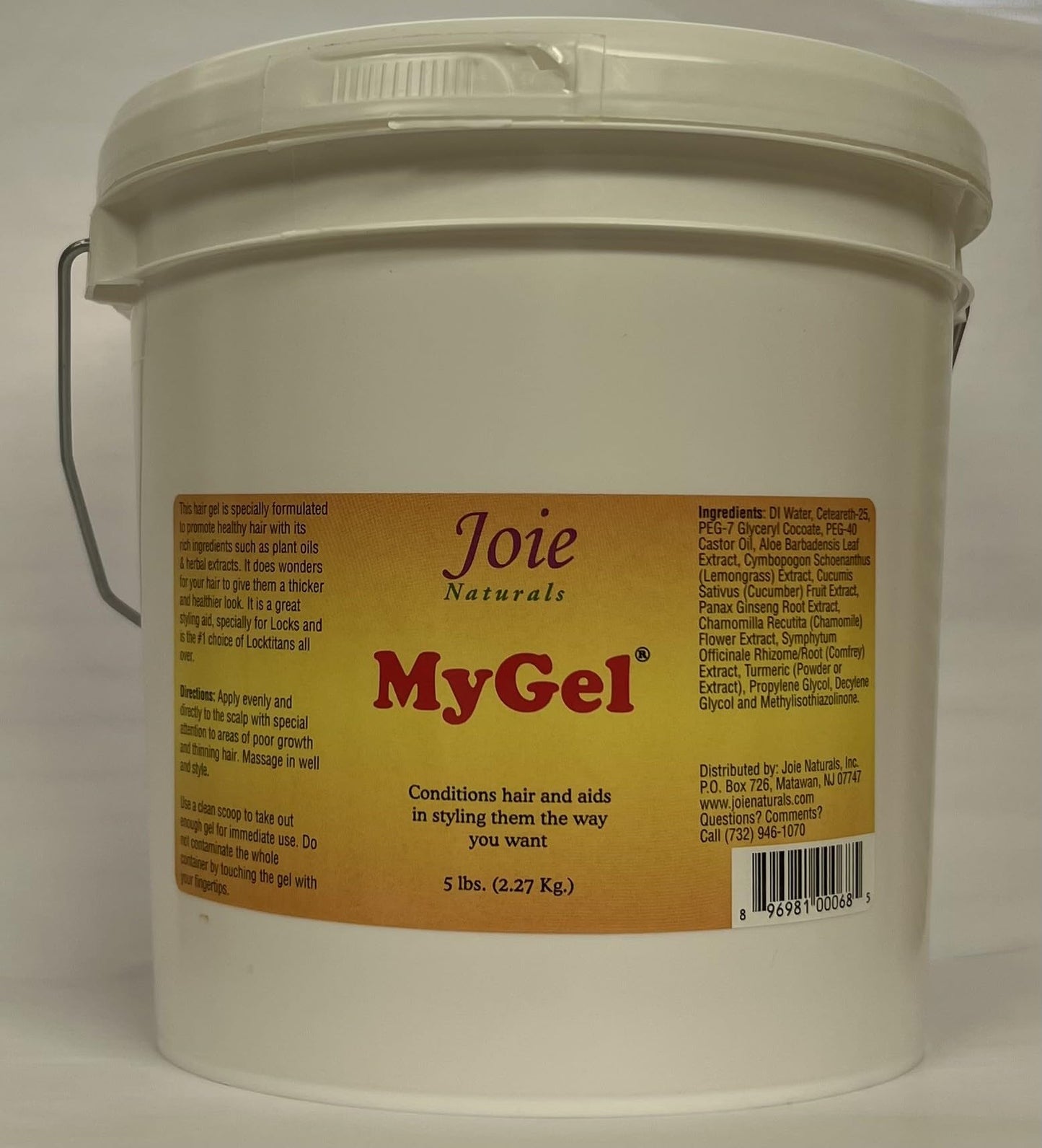 MyGel 5 lb bucket Beauty & Personal Care MyGel