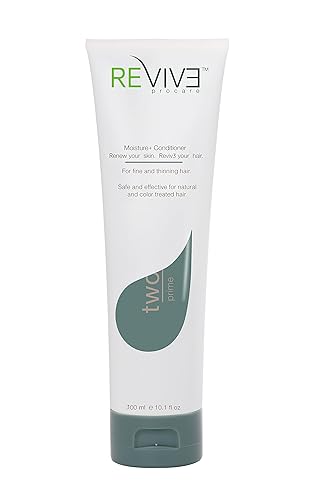 Revive Procare Prime Moisture & Hair Conditioner - Color Safe Conditioner For Healthy Scalp & Hair - Volumizing Hair Products To Reduce Breakage Beauty & Personal Care REVIV3 PROCARE