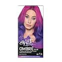 Splat Ombre Rain | Original Complete Kit | Blue & Purple Hair Color | Vegan & Cruelty Free Beauty & Personal Care Splat