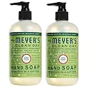 Limited Edition Scent Mrs. Meyer's - Iowa Pine Hand Soap 12.5oz - 2-PACK Beauty & Personal Care Limited Edition Scent