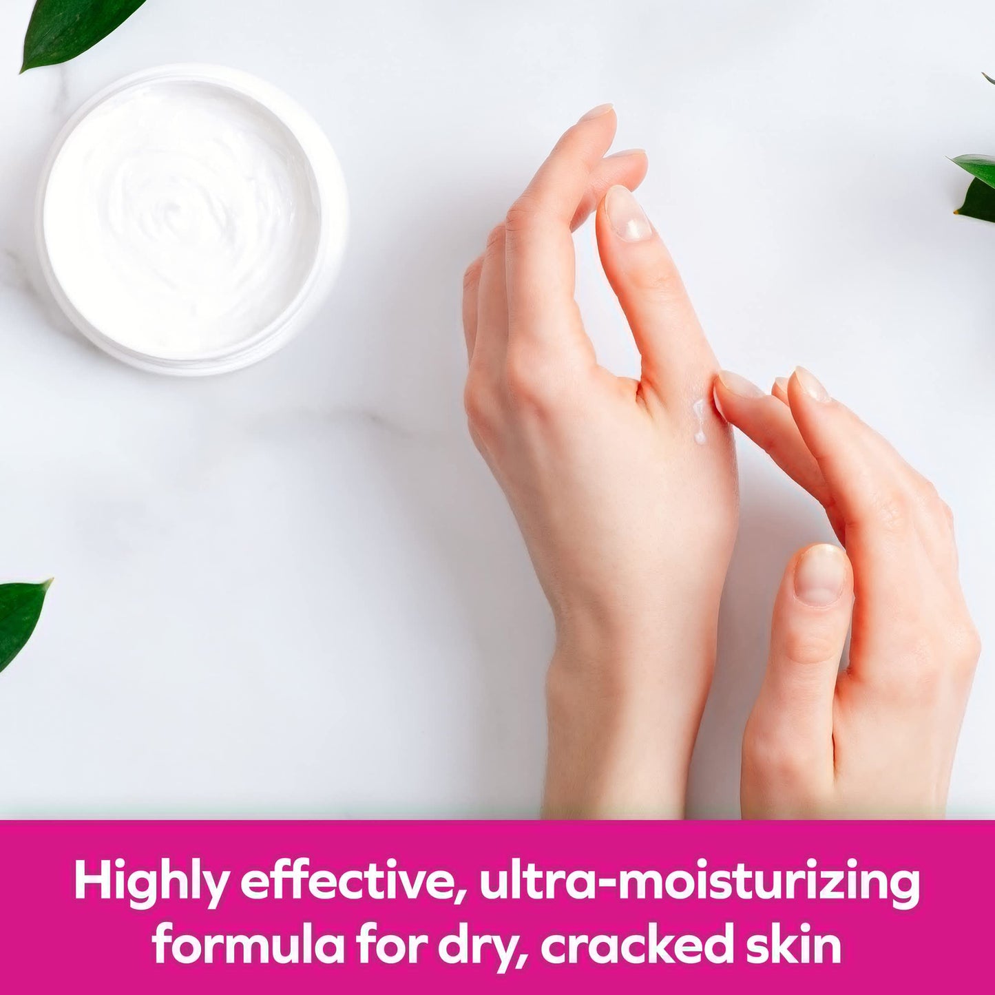 Udderly Smooth Extra Care Hand/Body Deep Moisturizing Cream with 20% Urea, Unscented, 8 Ounce Beauty & Personal Care UDDERLY SMOOTH