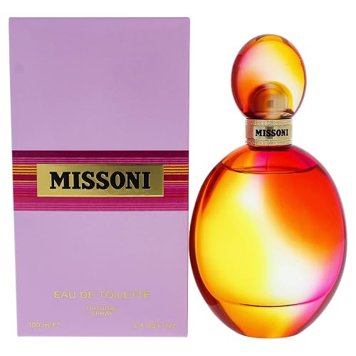 Missoni by Missoni for Women. Eau De Parfum Spray 3.4-Ounces Beauty & Personal Care Missoni
