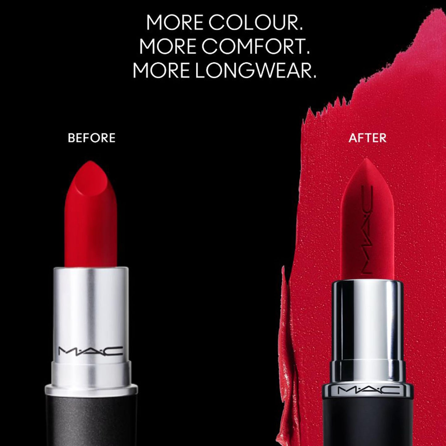 Macximal Silky Matte - Velvet Teddy by MAC for Women - 0.11 oz Lipstick Beauty & Personal Care MAC