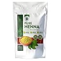 Henna Cosmetics Henna Hair & Beard Dye for Men, Brown Red, 100g Beauty & Personal Care HENNA COSMETICS CYPRI