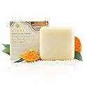 Viori Citrus Zest Essential Oil Conditioner Bar Made with Rice Water - Handcrafted All Natural Organic Conditioner Beauty & Personal Care Viori
