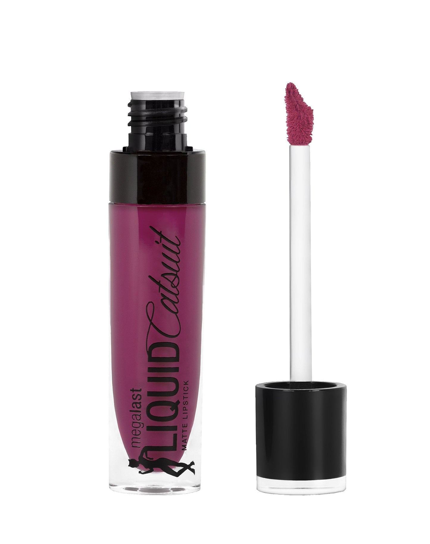 wet n wild Megalast Catsuit Matte Liquid Lipstick, Red Berry Recognize | Lip Color Makeup | Moisturizing | Creamy | Smudge Proof Beauty & Personal Care wet n wild