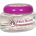 Fantasia Frizz Buster Straightening Gel, 16 oz (Pack of 3) Beauty & Personal Care Fantasia