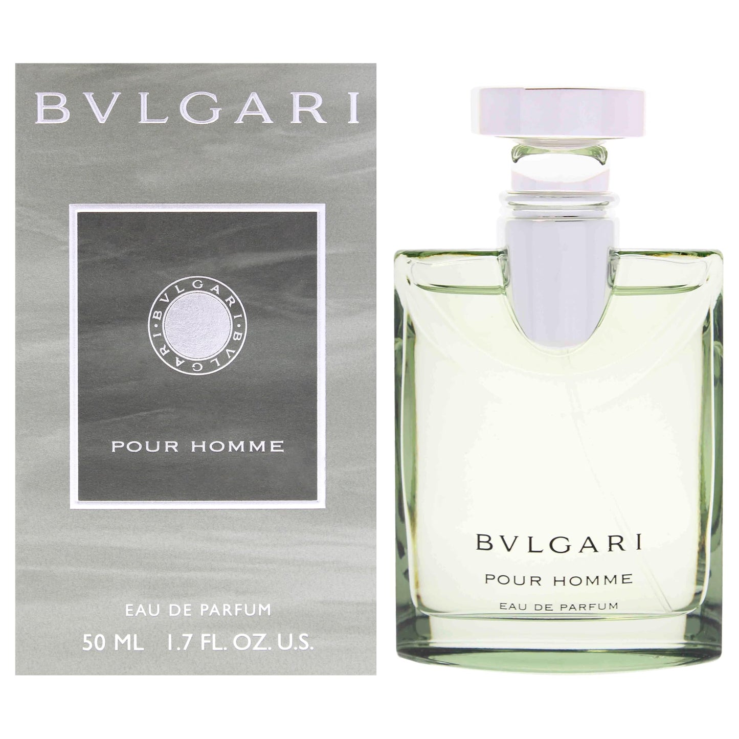 Bvlgari Pour Homme Eau De Parfum, 1.7 fl oz (50 ml) Beauty & Personal Care BVLGARI