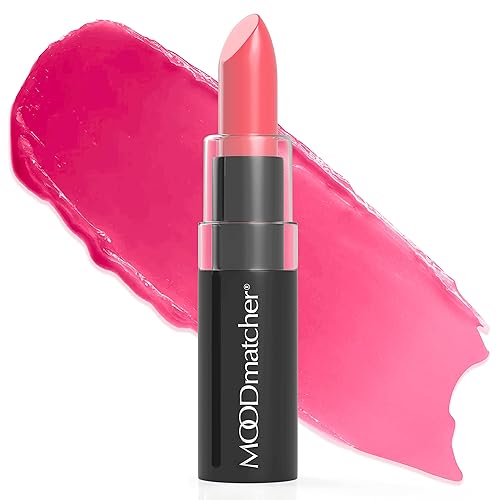 MOODmatcher LIVAURA Original Color Changing Lipstick - 12 Hours Long-Lasting, Moisturizing, Smudge-Proof, Glamorous Personalized Color, Premium Beauty & Personal Care MOODmatcher
