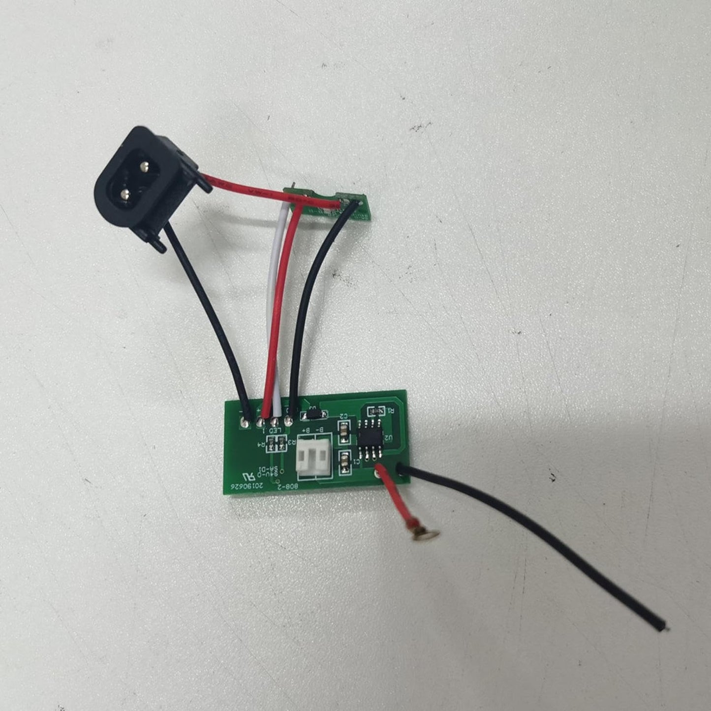 Motherboard Assembly (Main Circuit Board + Small Circuit board + Charging Socket) for WAHL 8591 8148 Electric Clippers Beauty and Personal Care CHICHIYANG