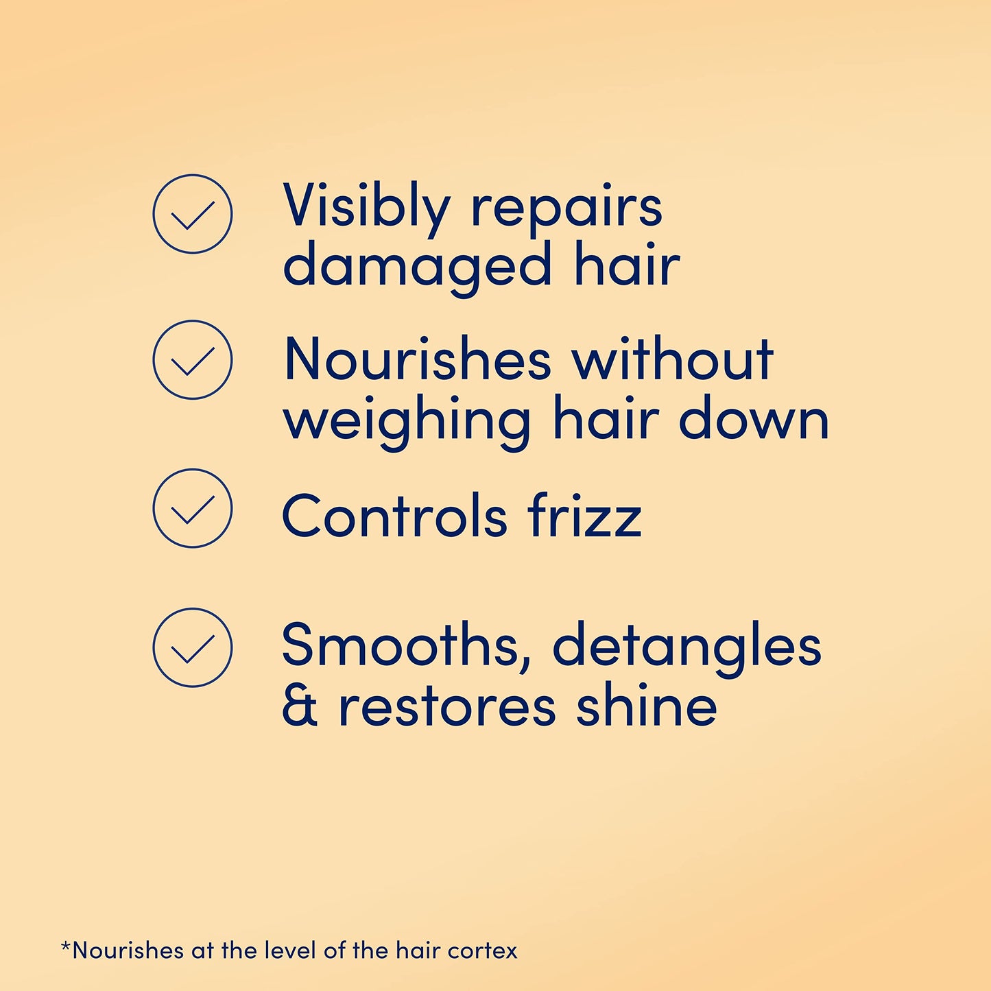 Dove Hair Therapy 7-in-1 Hairspray for Visibly Damaged Hair Miracle Mist + Vitamin C Leave-in Spray to Strengthen and Nourish 7.5 oz Beauty & Personal Care Dove