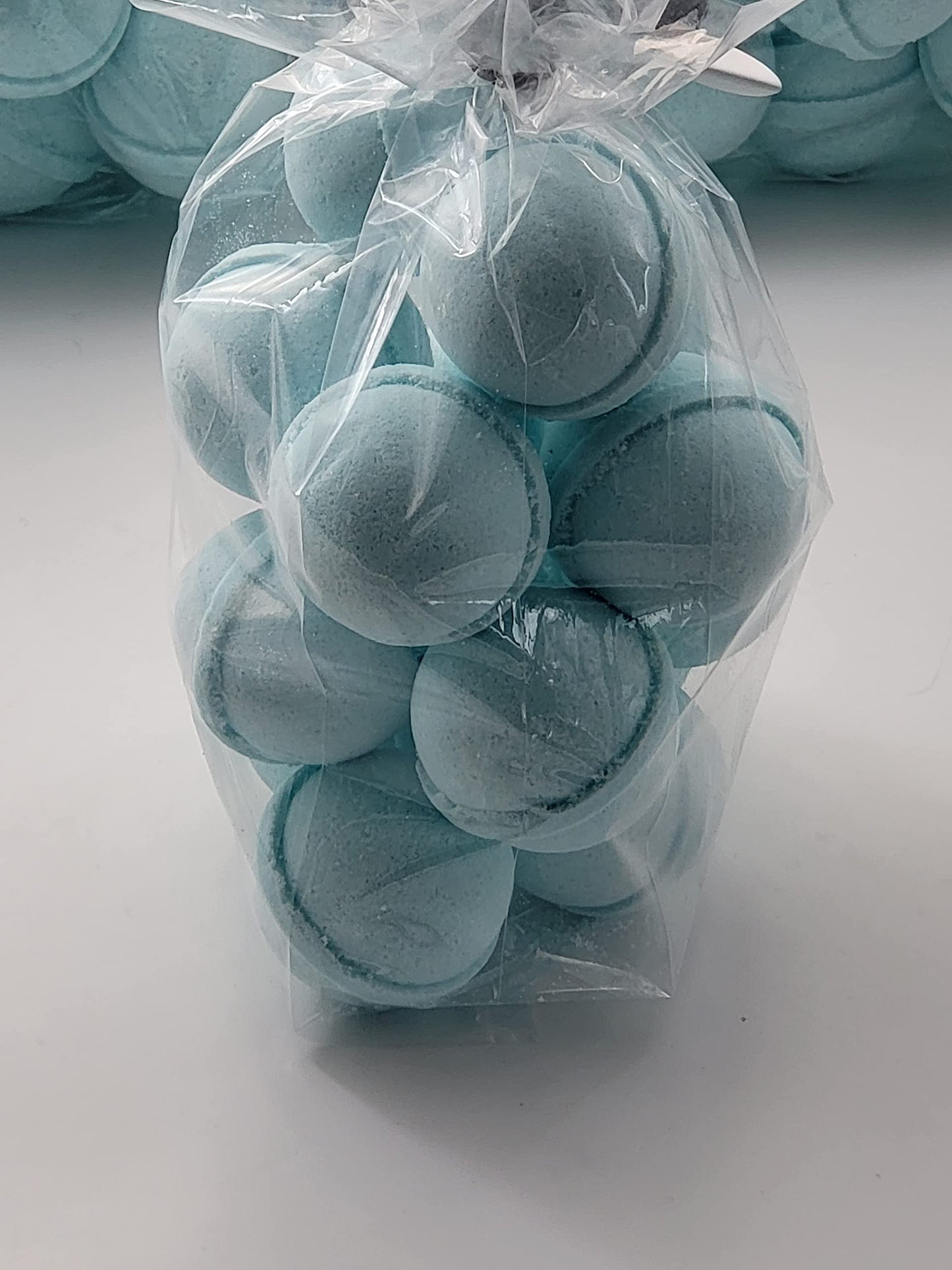 Spa Pure La Homme (M) Bath Bomb Fizzies with Shea Butter - Ultra Moisturizing and Best for All Skin Types - Each 1 oz - (14 Count in Pack 1) Beauty & Personal Care Spa Pure