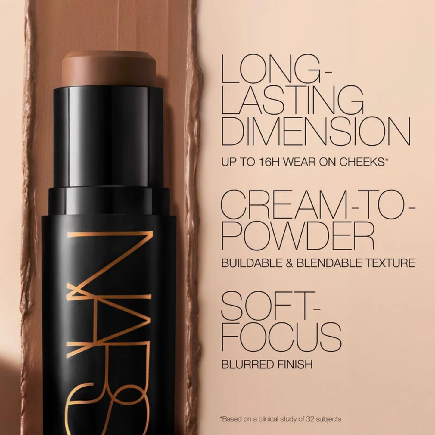 Nars, The Multiple, Laguna, 0.28 oz / 8g Beauty & Personal Care NARS