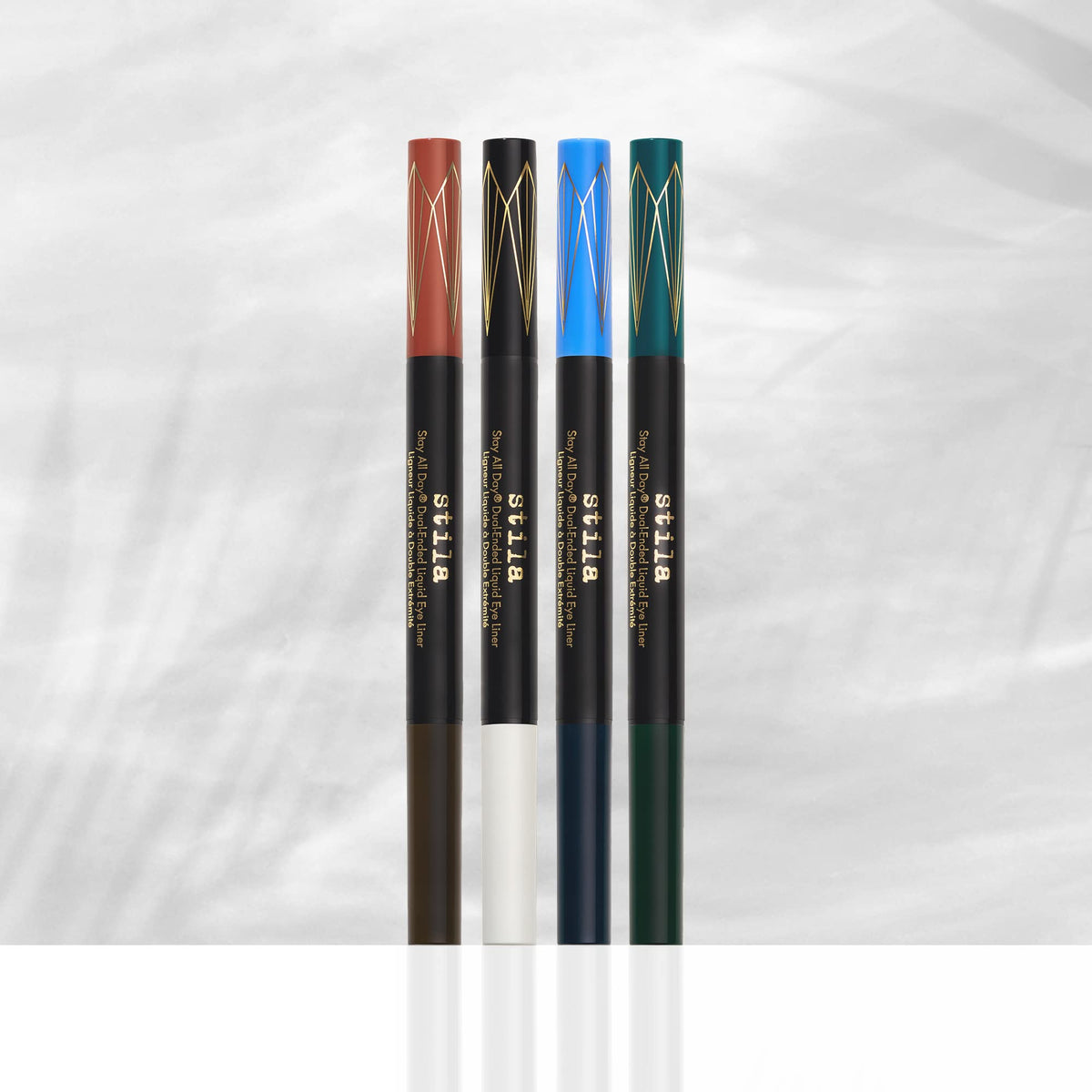 stila Stay All Day® Dual-Ended Liquid Eye Liner Beauty & Personal Care stila