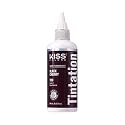 Red by Kiss Tintation Semi-Permanent Hair Color, Aloe Vera Water Based, Argan Oil, Olive Oil, Collagen & Keratin, Long-Lasting Color Dye (Black Beauty & Personal Care Red By Kiss