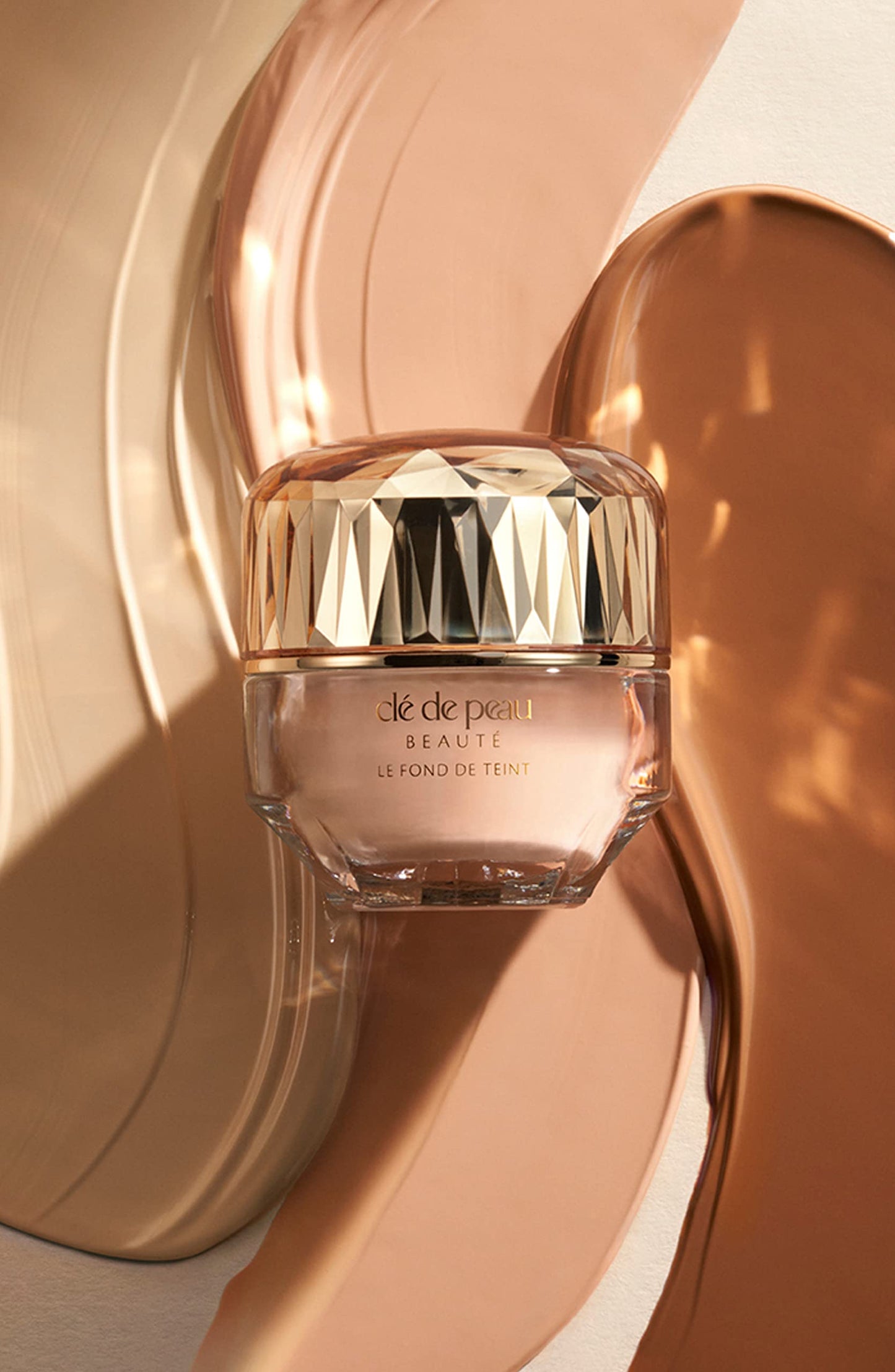 Clé De Peau Beauté, The Foundation SPF 22, 1 Fl Oz, B20 Light Medium Beige Beauty & Personal Care Clé de Peau Beauté