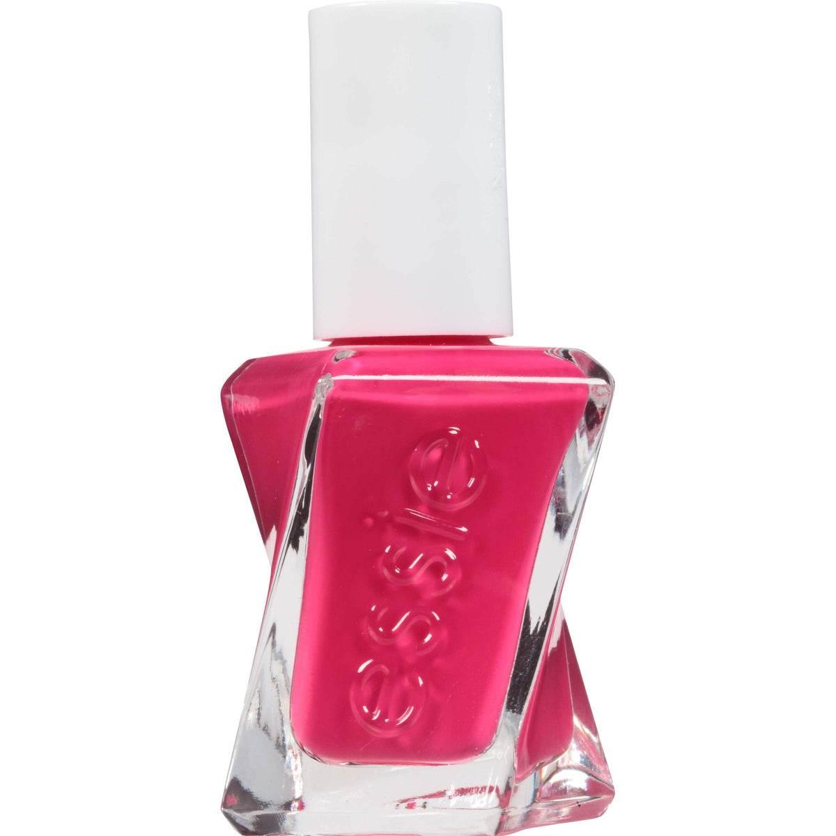 essie gel couture, gel-like nail polish, longwear, vegan formula, pink, the it-factor, 0.46 fl oz Beauty & Personal Care essie