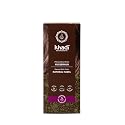 khadi NATURAL HAZEL Natural Hair Color - Hair Color for shiny to rich chocolate brown - plant hair color - 100% herbal & natural - 3.5 oz Beauty & Personal Care KHADI