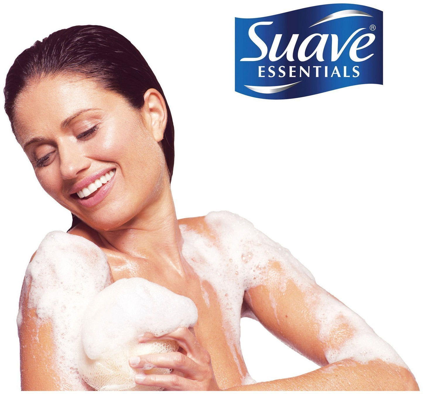 Suave, Essentials Body Wash 12oz, wild cherry blossom, 12 Fl. Oz Beauty & Personal Care Suave