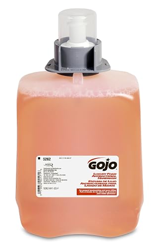 GOJ526202 - Gojo FMX 20 Luxury Foam Antibacterial Handwash Beauty & Personal Care Gojo