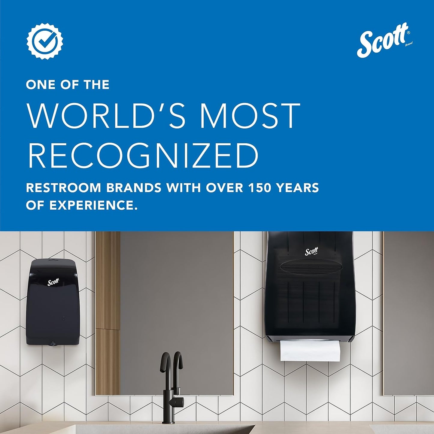 Kimberly-Clark Kleenex 91592 Foam Skin Cleanser Refill, f/Dispenser, 40.5oz., 2/CT, PK Beauty & Personal Care Kimberly-Clark