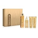 Perry Ellis 18 Sensual 4-Piece Gift Set - Perfume Gift Sets for Women, EDP, Luxury Women's Self Care Kit with Eau de Parfum, Body Mist, Shower Gel Beauty & Personal Care Perry Ellis