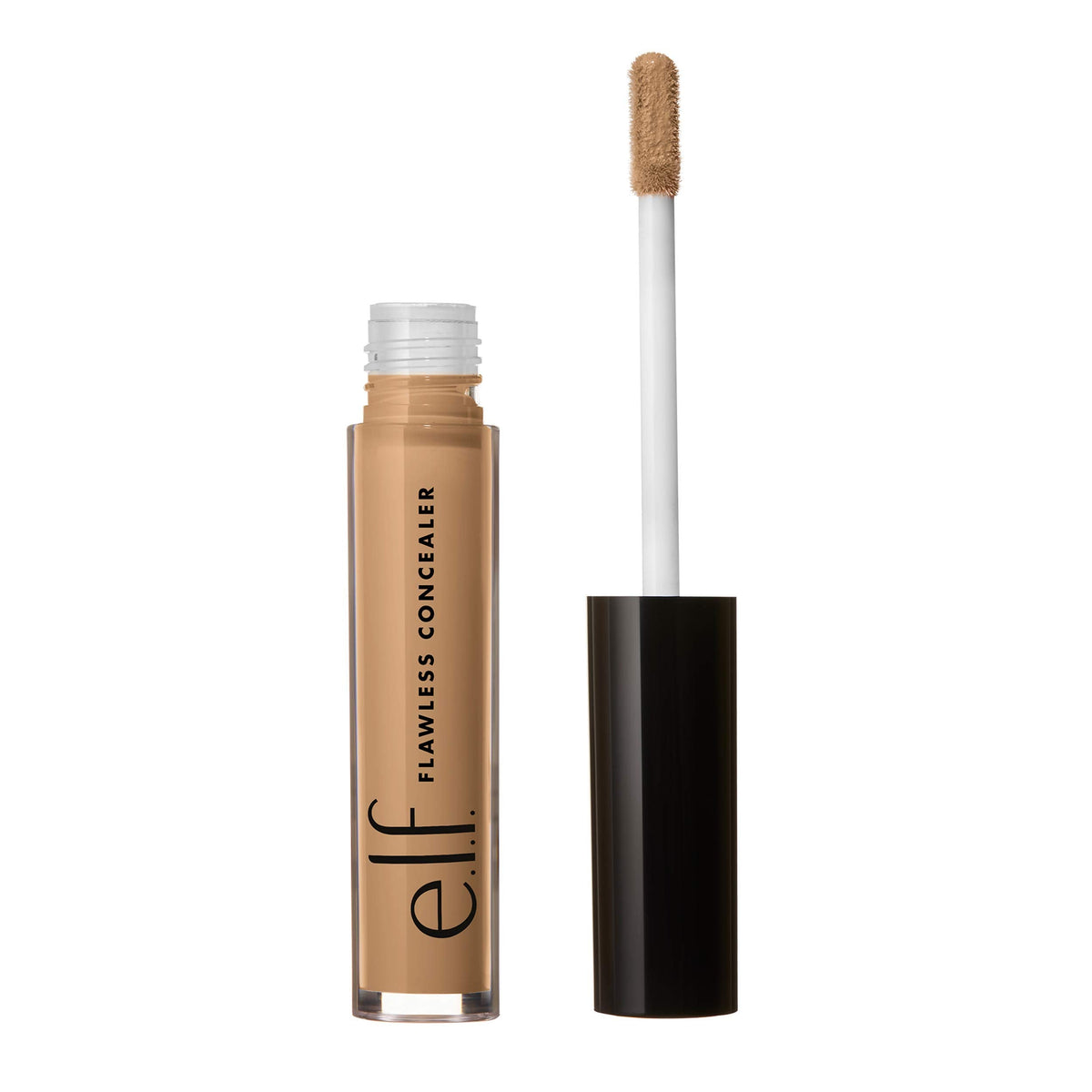 e.l.f. Cosmetics Flawless Concealer, Natural Coverage Formula, Medium Sand, 0.09 Fl. Ounce ., Medium Sand, 0.09 Fl Ounce Beauty & Personal Care e.l.f.